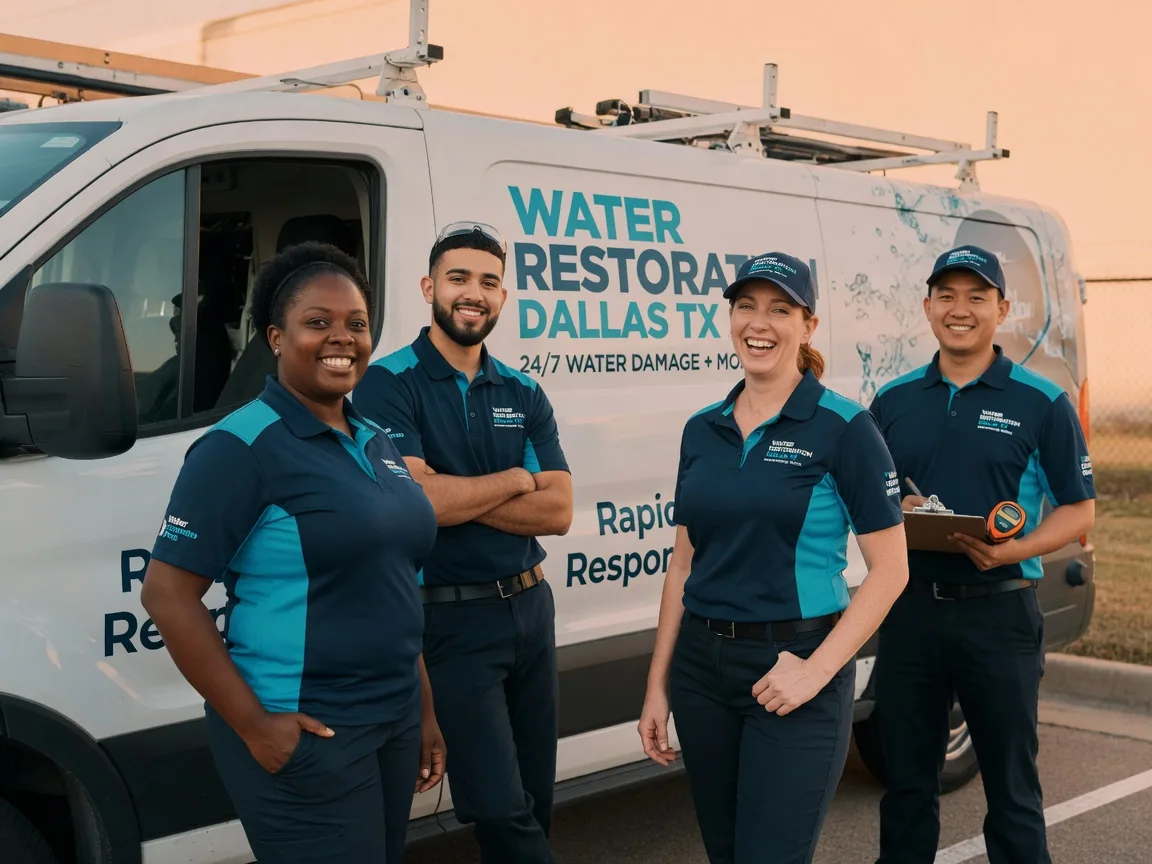 Emergency Water Damage Restoration company in Rentiesville, OK