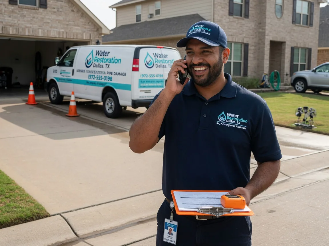 Emergency Water Damage Restoration Rentiesville, OK FAQs